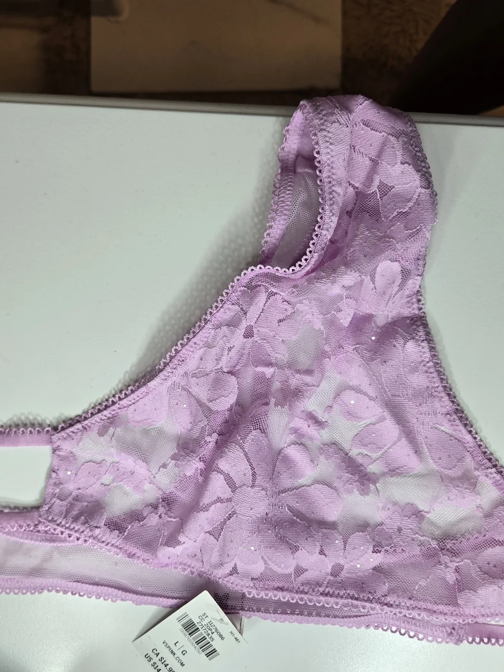 3pc PINK Victoria's Secret Panties Set - Picture 3 of 6